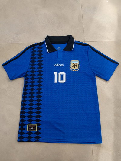 CAMISETA RETRO MARADONA ADULTO