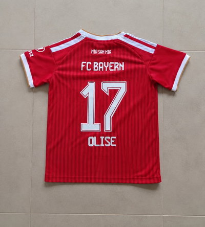 CAMISETA BAYERN MUNICH NIÑO 