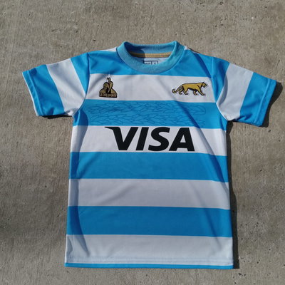 REMERA RUGBY LOS PUMAS TITULAR