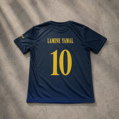 CAMISETA BARCELONA ALTERNATIVA 26/27 NIÑO