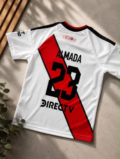 CAMISETA RIVER PLATE TITULAR NIÑO