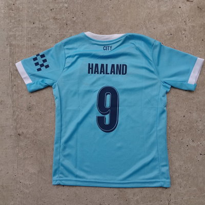 CAMISETA MANCHESTER CITY NIÑO