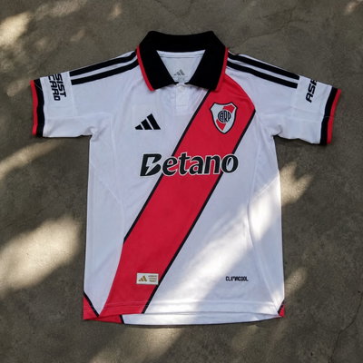CAMISETA CHOMBA TITULAR RIVER PLATE NIÑO