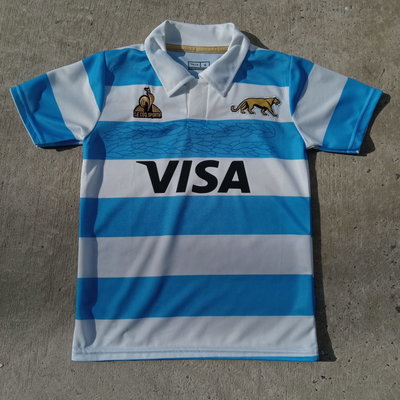 CHOMBA RUGBY LOS PUMAS TITULAR 
