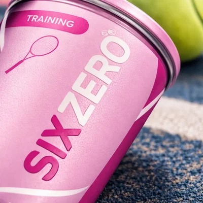 BALL PADEL PINK | SIXZERO