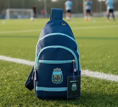 MOCHILA CRUZADA AFA 