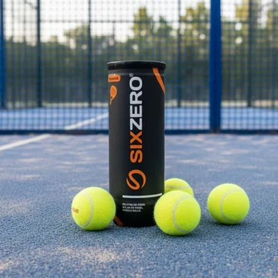 BALL PADEL TRAINING | SIXZERO