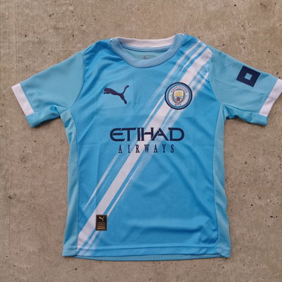 CAMISETA MANCHESTER CITY NIÑO