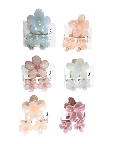 BROCHES FLOR PASTEL