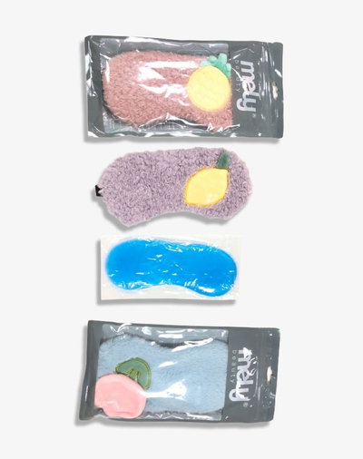 ANTIFAZ CON GEL REFRESCANTE FRUTA