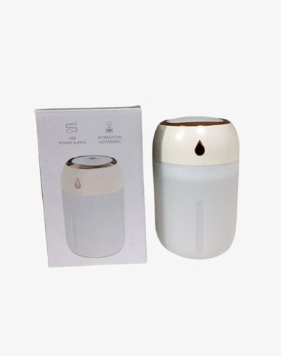 HUMIDIFICADOR DIFUSOR AROMÁTICO
