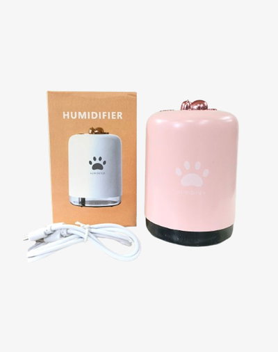 HUMIDIFICADOR PATITA DE PERRO 
