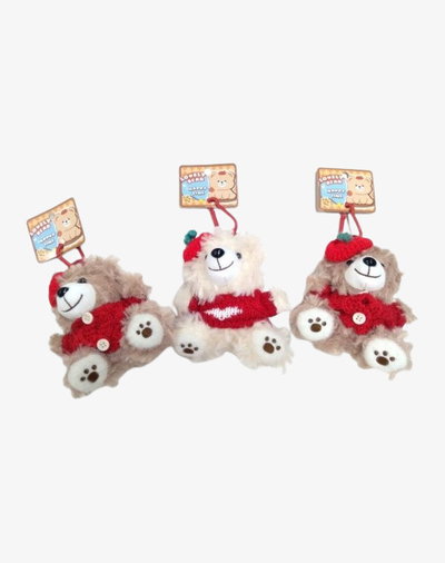 LLAVERO PELUCHE