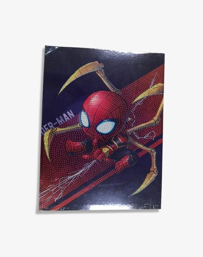DIAMOND PAINTING SPIDERMAN