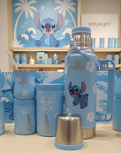 SET MATERO  STANLEY - STITCH