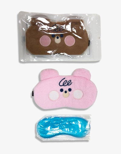 ANTIFAZ CON GEL REFRESCANTE ANIMALITOS