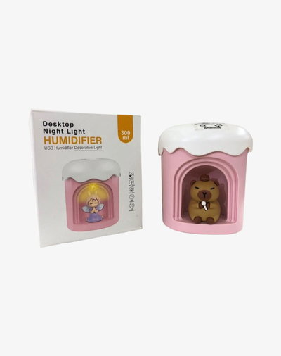 HUMIDIFICADOR CAPIBARA