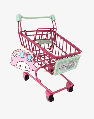 CARRITO METÁLICO