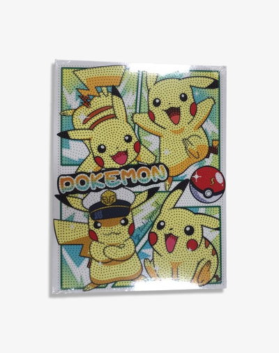 DIAMOND PAINTING POKEMON