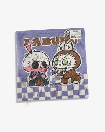 DIAMOND PAINTING LABUBU