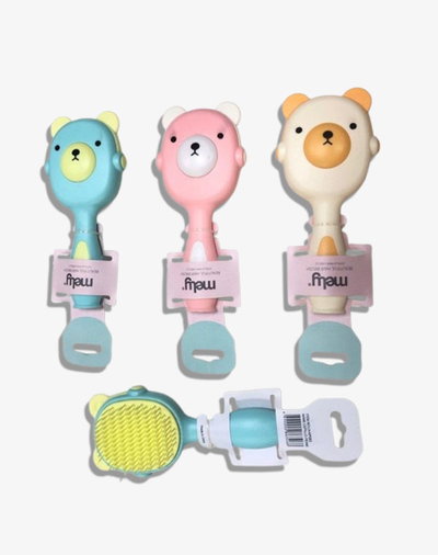 CEPILLO PASTEL OSO