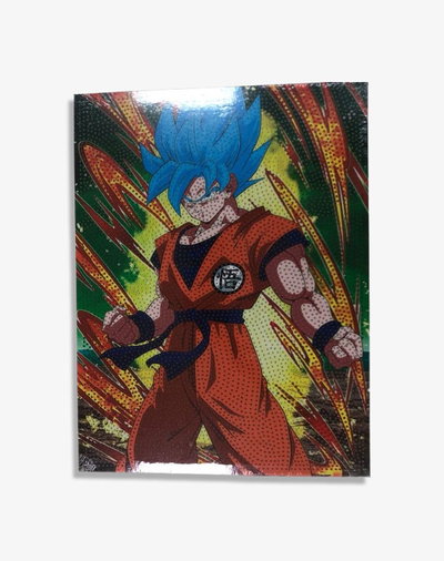 DIAMOND PAINTING DRAGON BALL