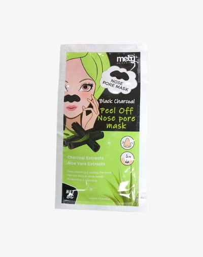 MASCARILLA PARA REMOVER PUNTOS NEGROS MELY