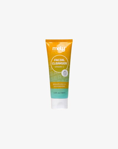 LIMPIADOR FACIAL CON EXTRACTO DE VITAMINA C MELY