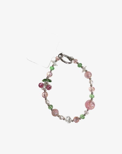 COLGANTE PARA CELULAR CON CEREZAS