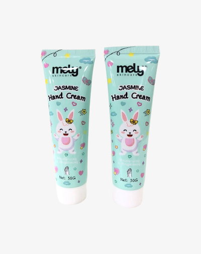 CREMA PARA MANOS CON EXTRACTO DE JAZMÍN MEL