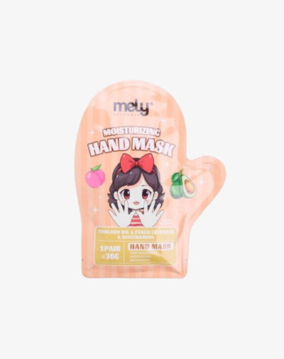 MASCARILLA PARA MANOS MELY