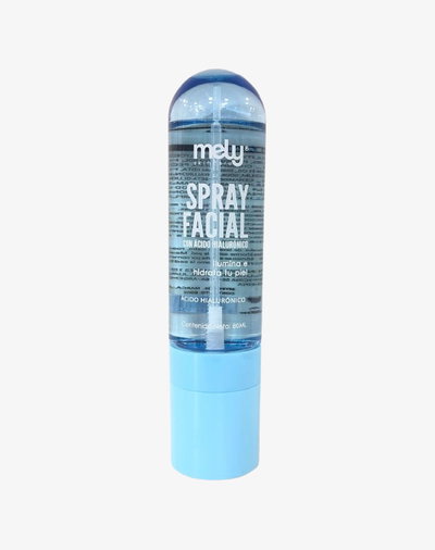 TONICO FACIAL EN SPRAY CON ÁCIDO HIALURÓNICO MELY