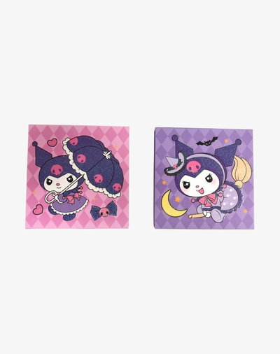 PALETA DE SOMBRAS KUROMI 9 TONOS