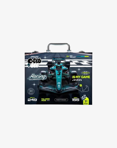 MALETIN ARTÍSTICO CHIMOLA CAR