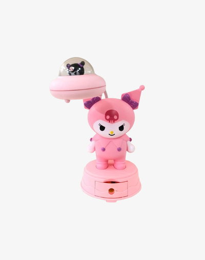 LÁMPARA + SACAPUNTAS KUROMI