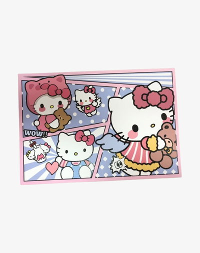 PALETA DE SOMBRAS HELLO KITTY 1 54 TONOS