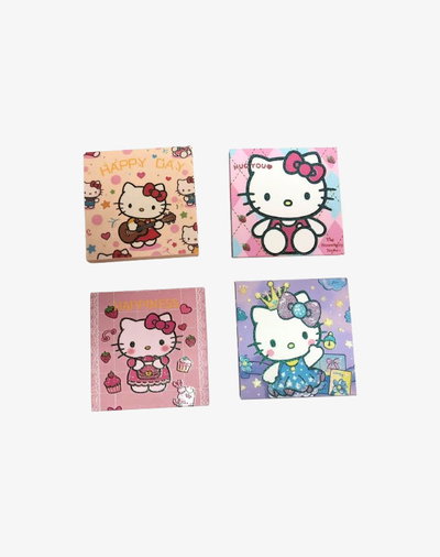 PALETA DE SOMBRAS KITTY 9 TONOS
