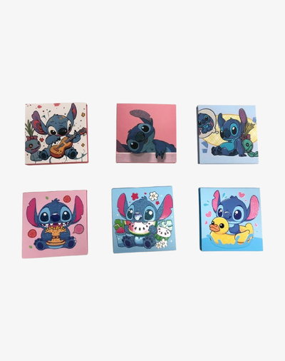 PALETA DE SOMBRAS STITCH 9 TONOS