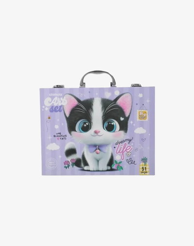MALETIN ARTÍSTICO CHIMOLA CAT