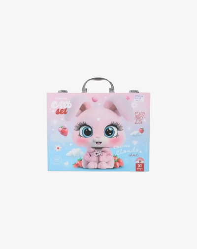 MALETIN ARTÍSTICO CHIMOLA BUNNY
