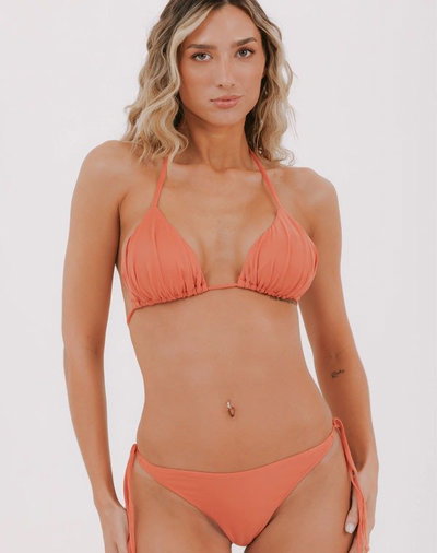 BIKINI NARANJA ANDRESSA