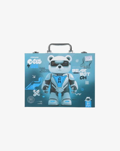 MALETIN ARTÍSTICO CHIMOLA BEARBOT