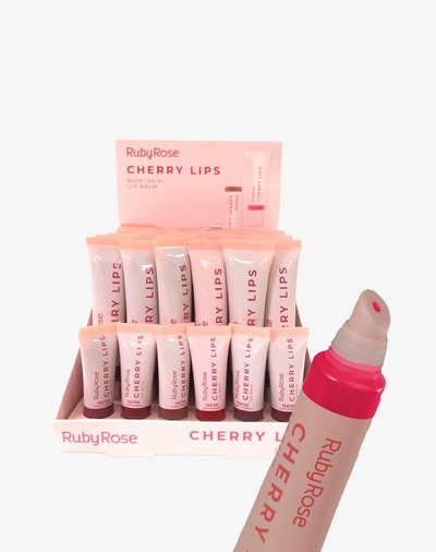 BÁLSAMO CHERRY LIPS RUBY ROSE