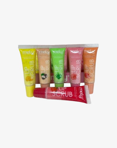 EXFOLIANTE DE LABIOS MELY