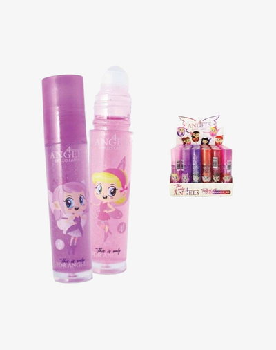 BRILLO LABIAL SABORIZADO ROLL-ON 4ANGELS
