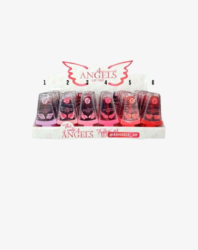 LIP TINT HELADO CON ALITA 4ANGELS