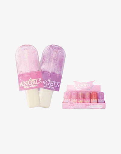BRILLO LABIAL CON GLITTER 4ANGELS