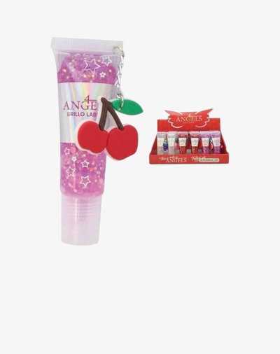 BRILLO LABIAL CON DIJE 4ANGELS