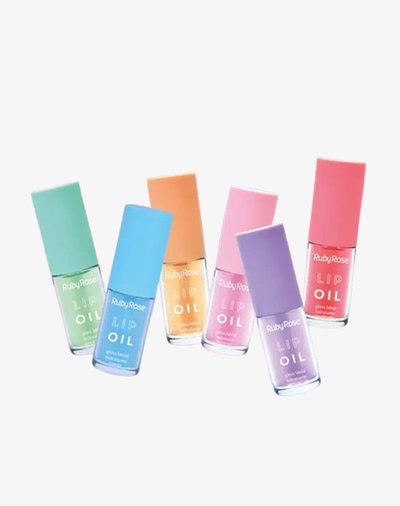 LIP OIL BRILLO HIDRATANTE RUBYROSE