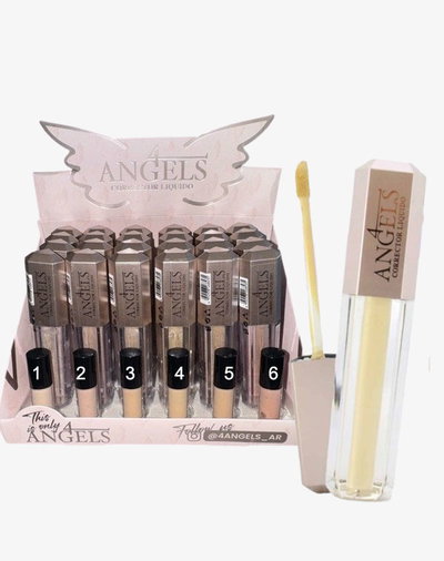 CORRECTOR LÍQUIDO 4 ANGELS